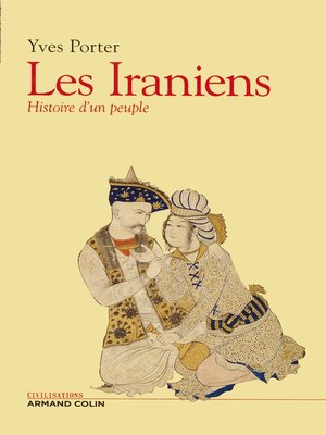 cover image of Les iraniens